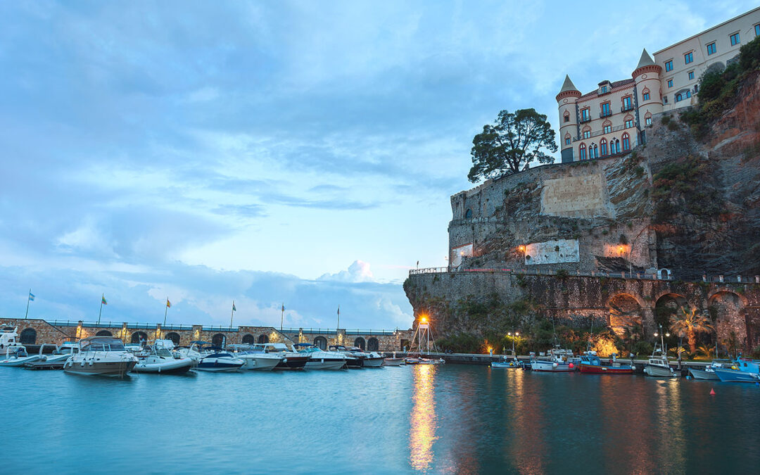 View "Maiori"