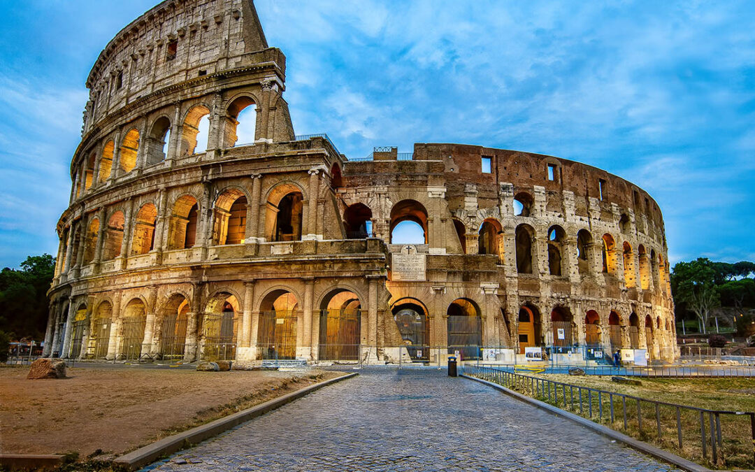 The Heart of Rome