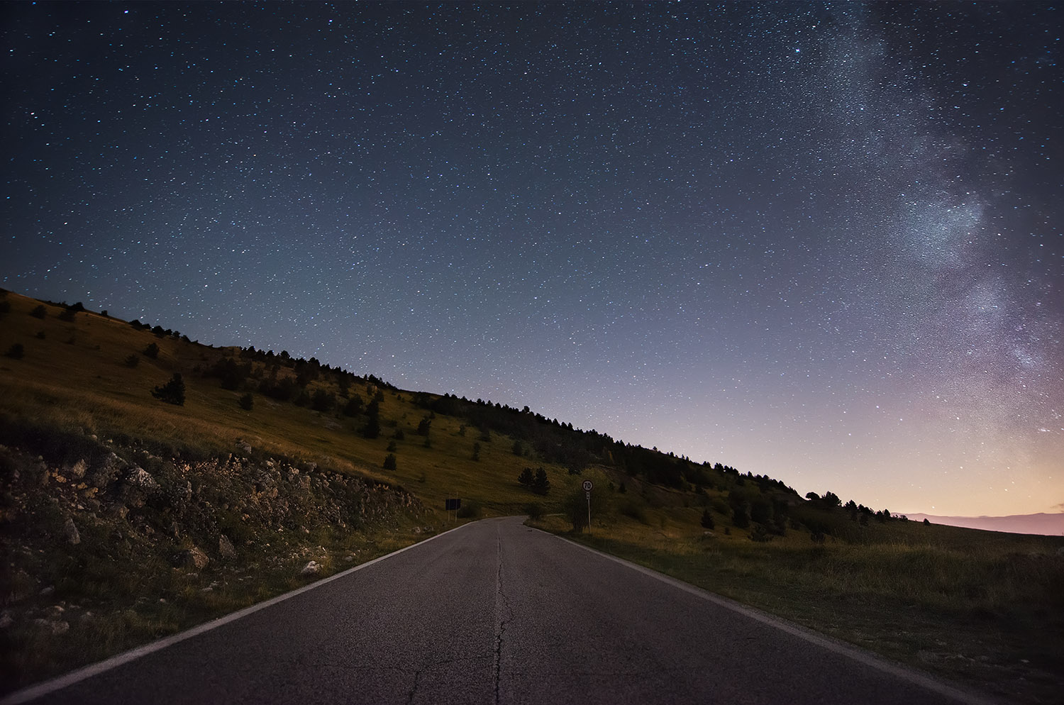 Giuseppe Sapori - Road to the stars