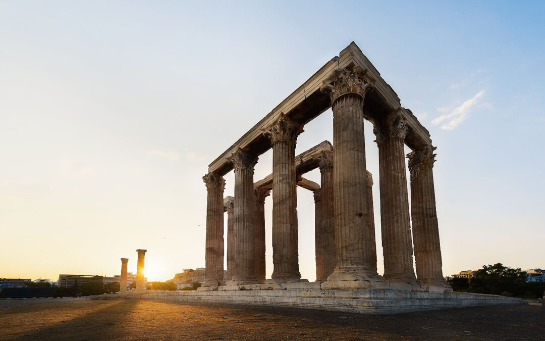 Zeus’s Sunset