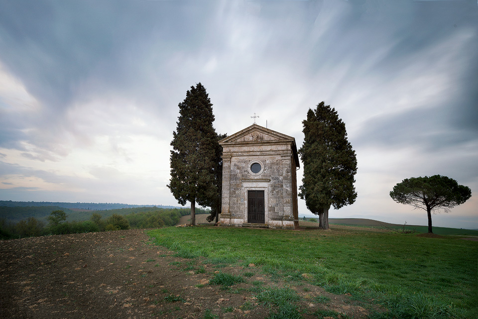Giuseppe Sapori - Lost in Tuscany