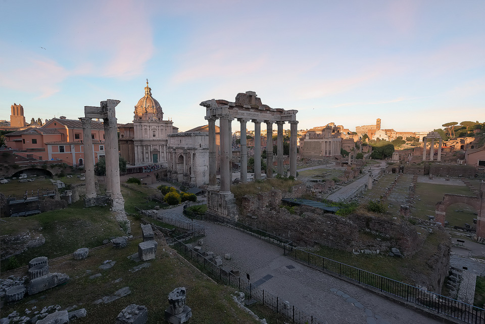 Giuseppe Sapori - Forum Magnum