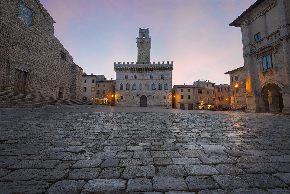 Giuseppe Sapori - The Twilight set