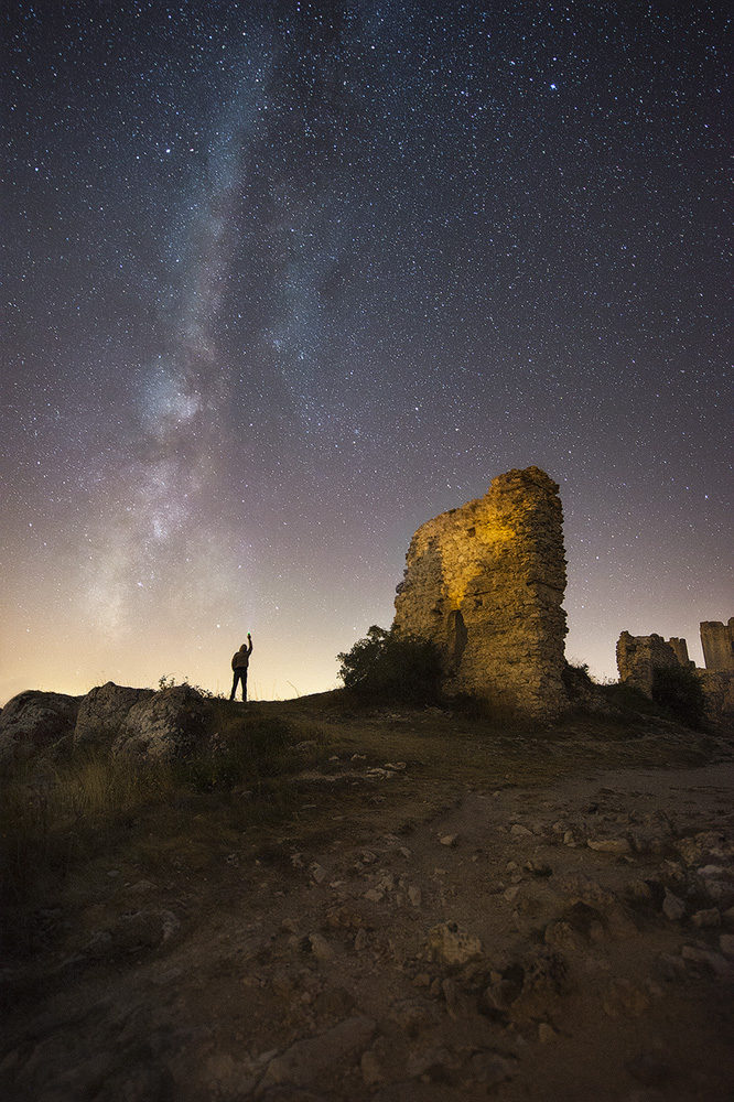 Giuseppe Sapori - The Explorer