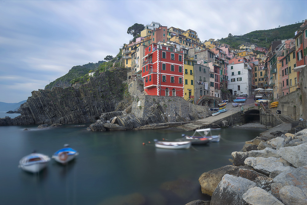 The Fisherman’s View