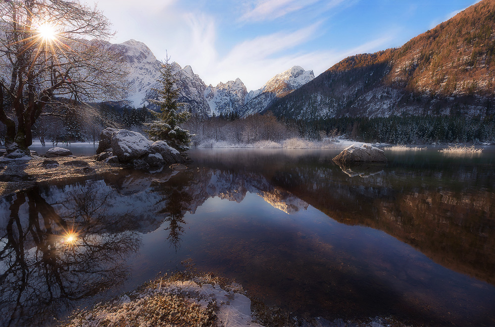10 Tips for Better Winter Landscapes