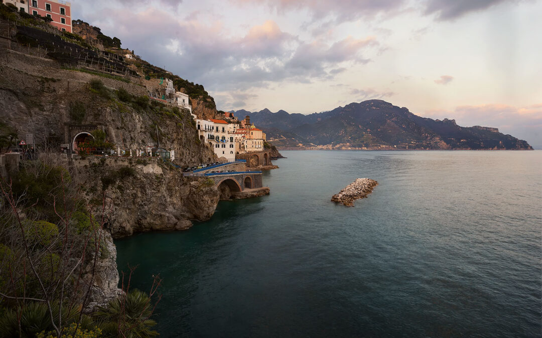 Amalfi coast