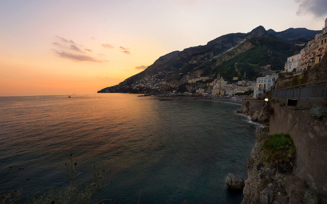 Coastal Sunset
