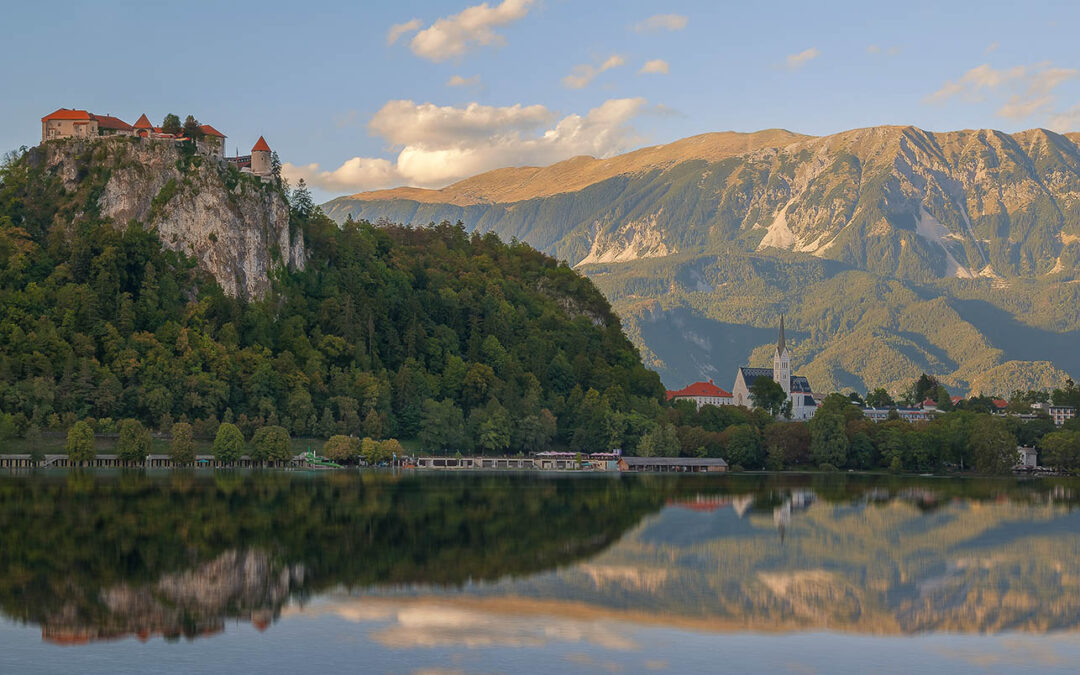Postcard from the Lake