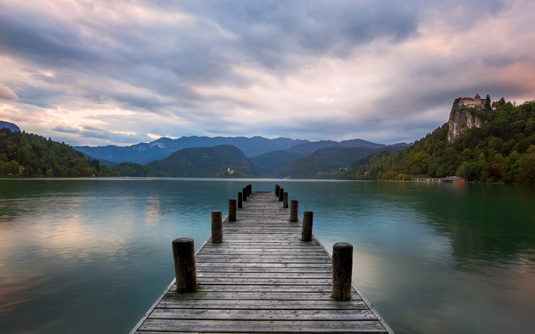 Lake Path