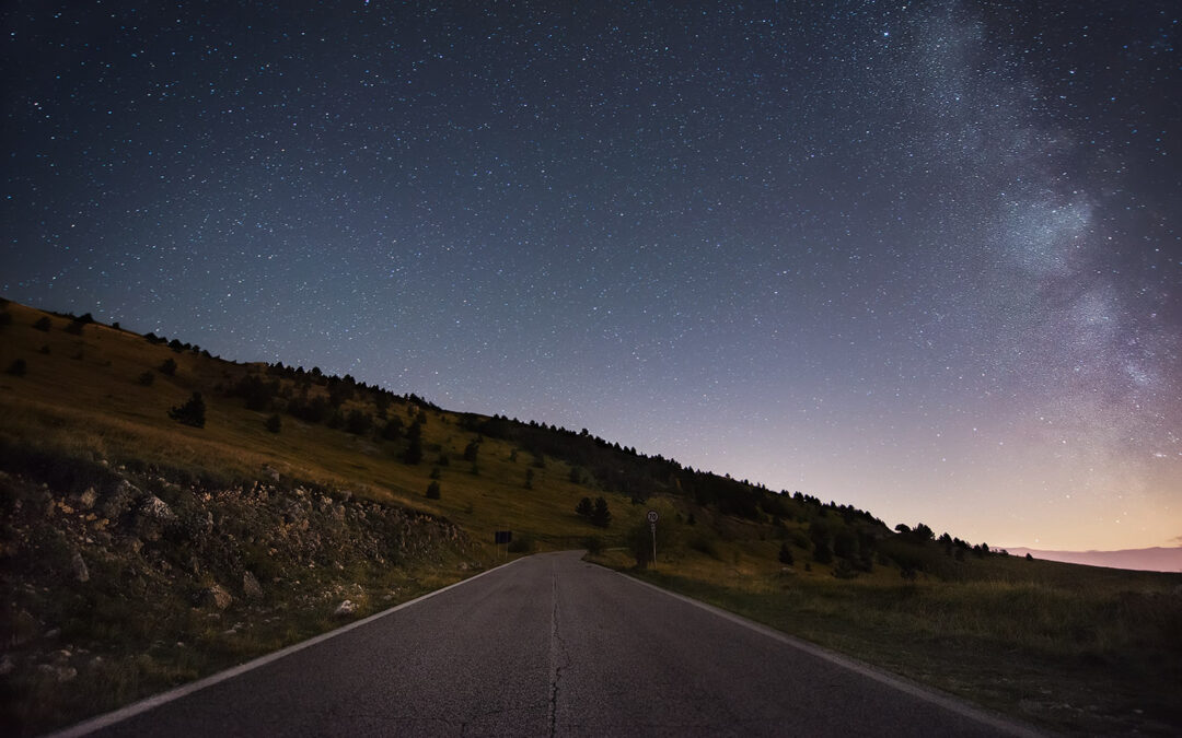 Road to the stars