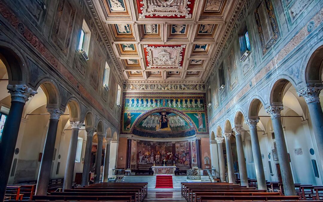 Santa Maria in Domnica Basilica