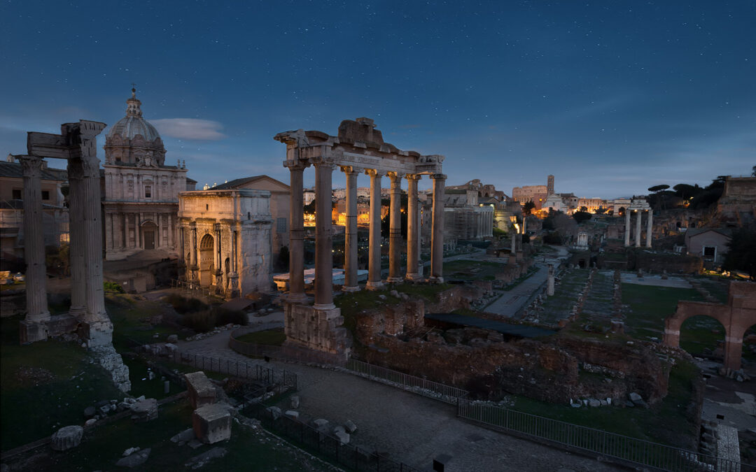 Stars of Rome