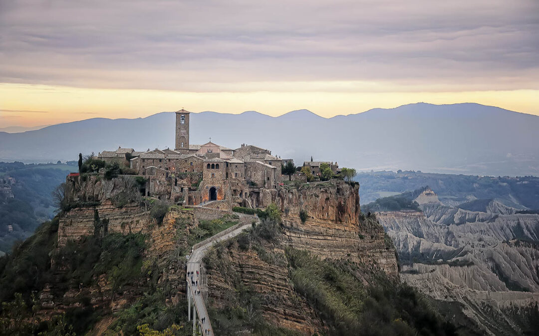 The Dying City