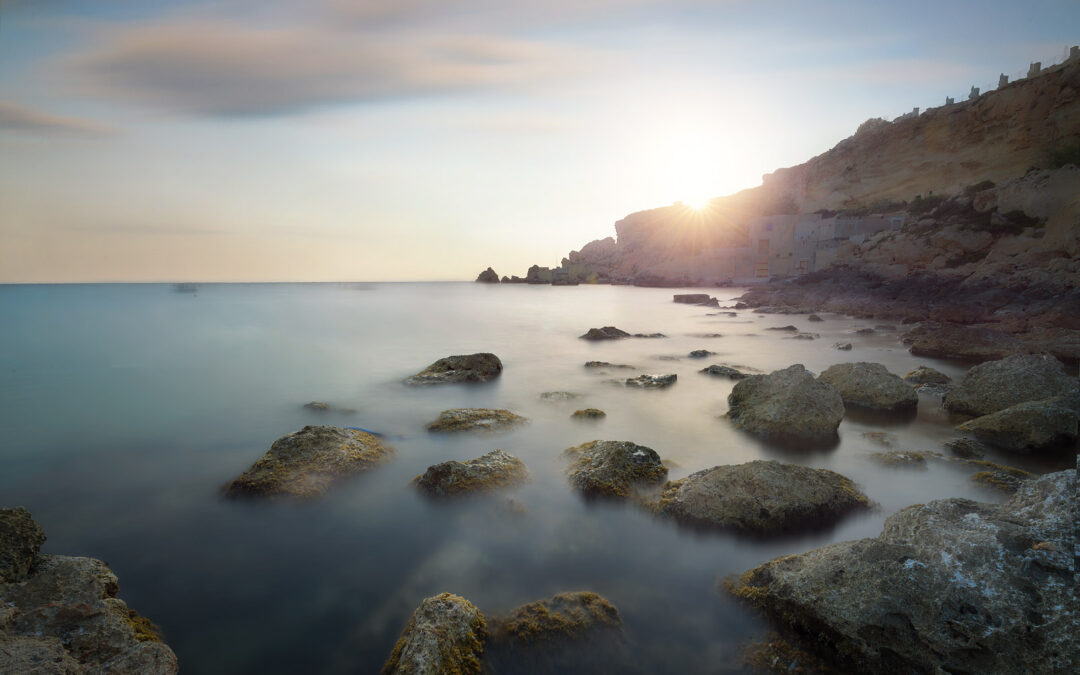 The Golden Bay