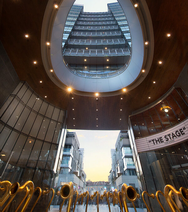 The Stage
