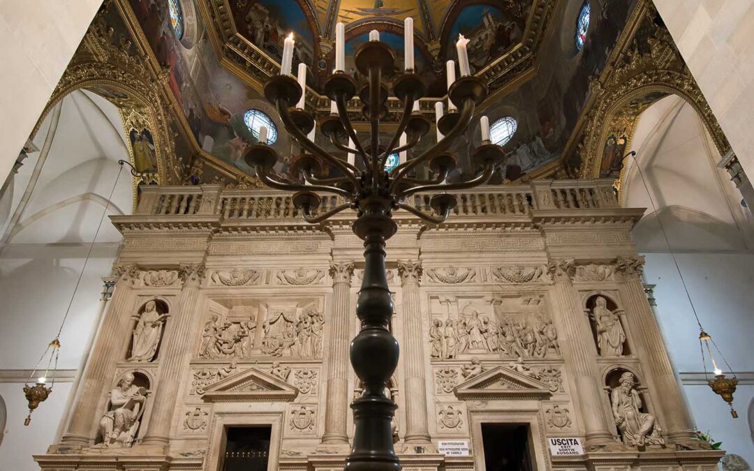 The Holy House