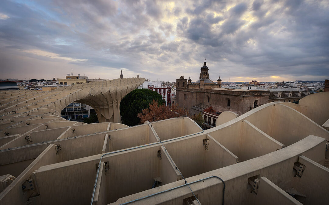 The Sky Terrace