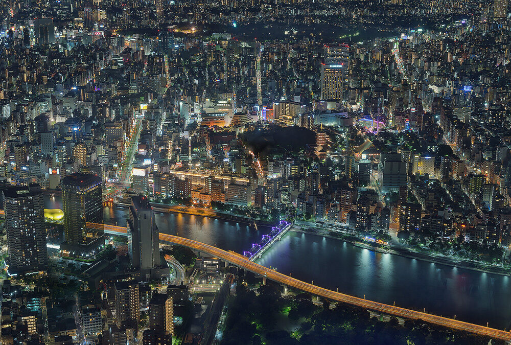 Tokyo Nights