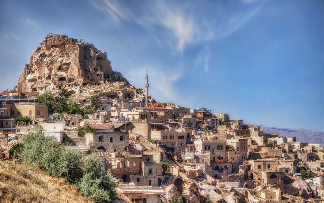 Uchisar Belvedere