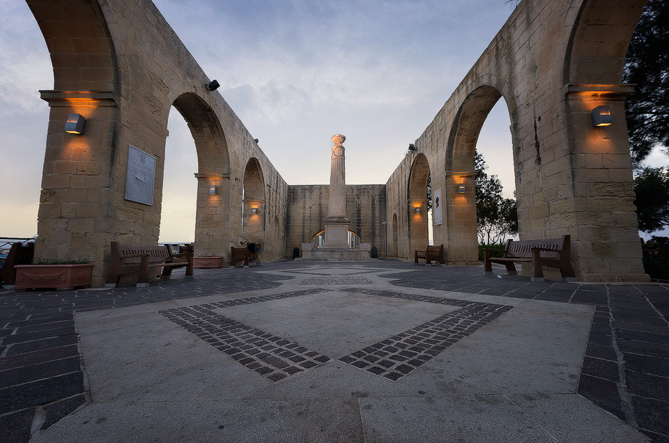 Upper Barrakka