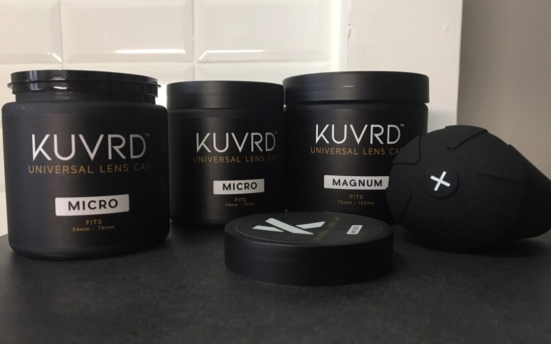 The Lens Cap you will love – Kuvrd Review