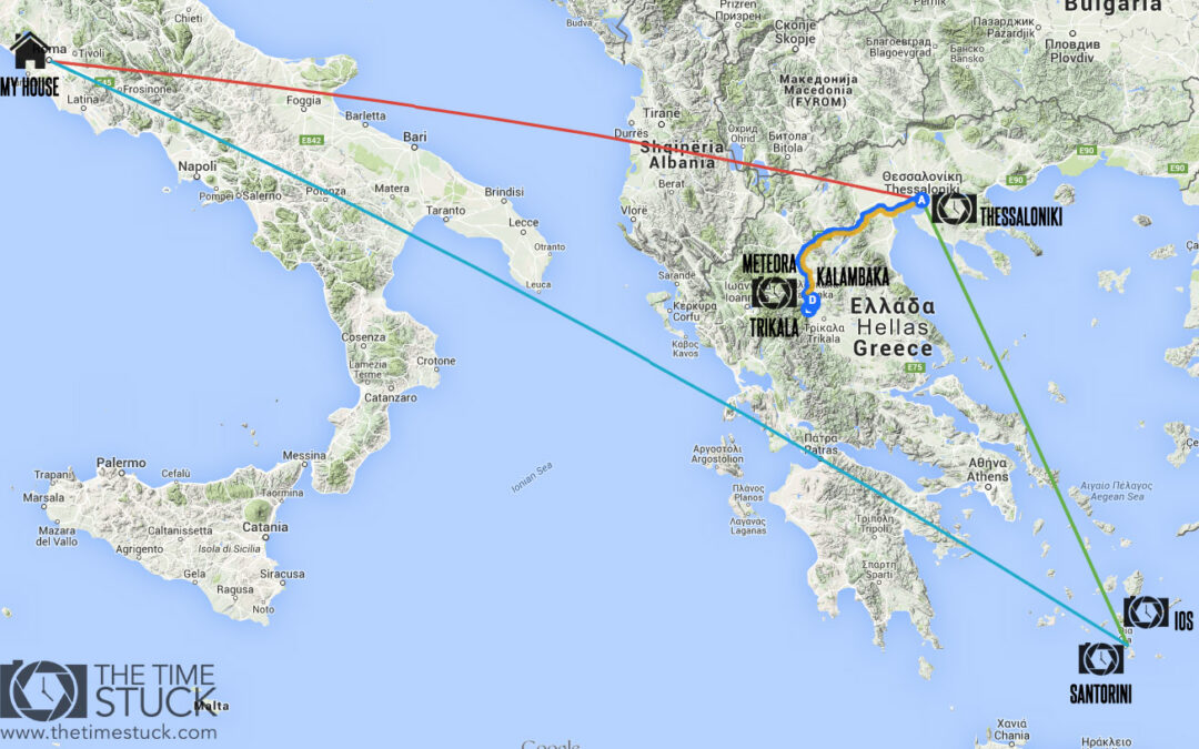 Summer Tour – Greece